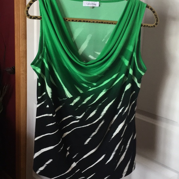 Calvin Klein Tops - Calvin Klein Shirt